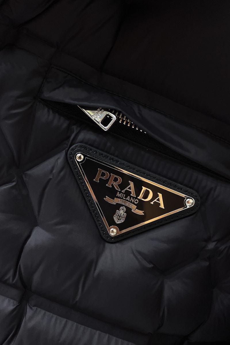 Prada Down Jackets